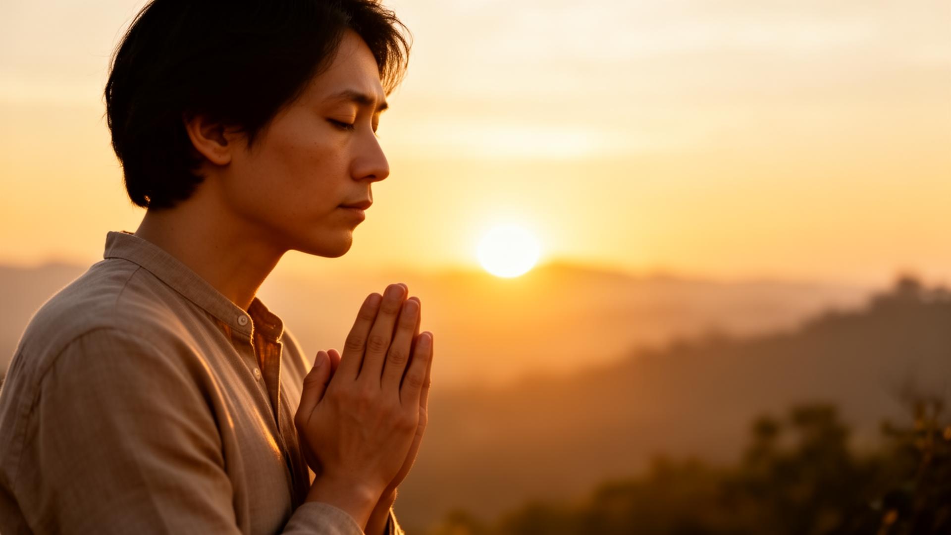 How to Pray and Connect With God