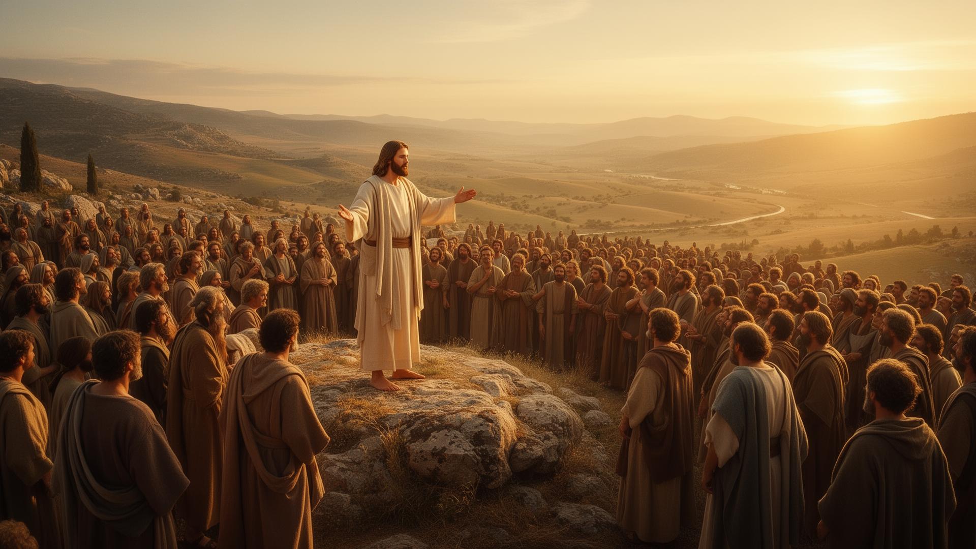Who Is Jesus Christ and Why Does He Matter?