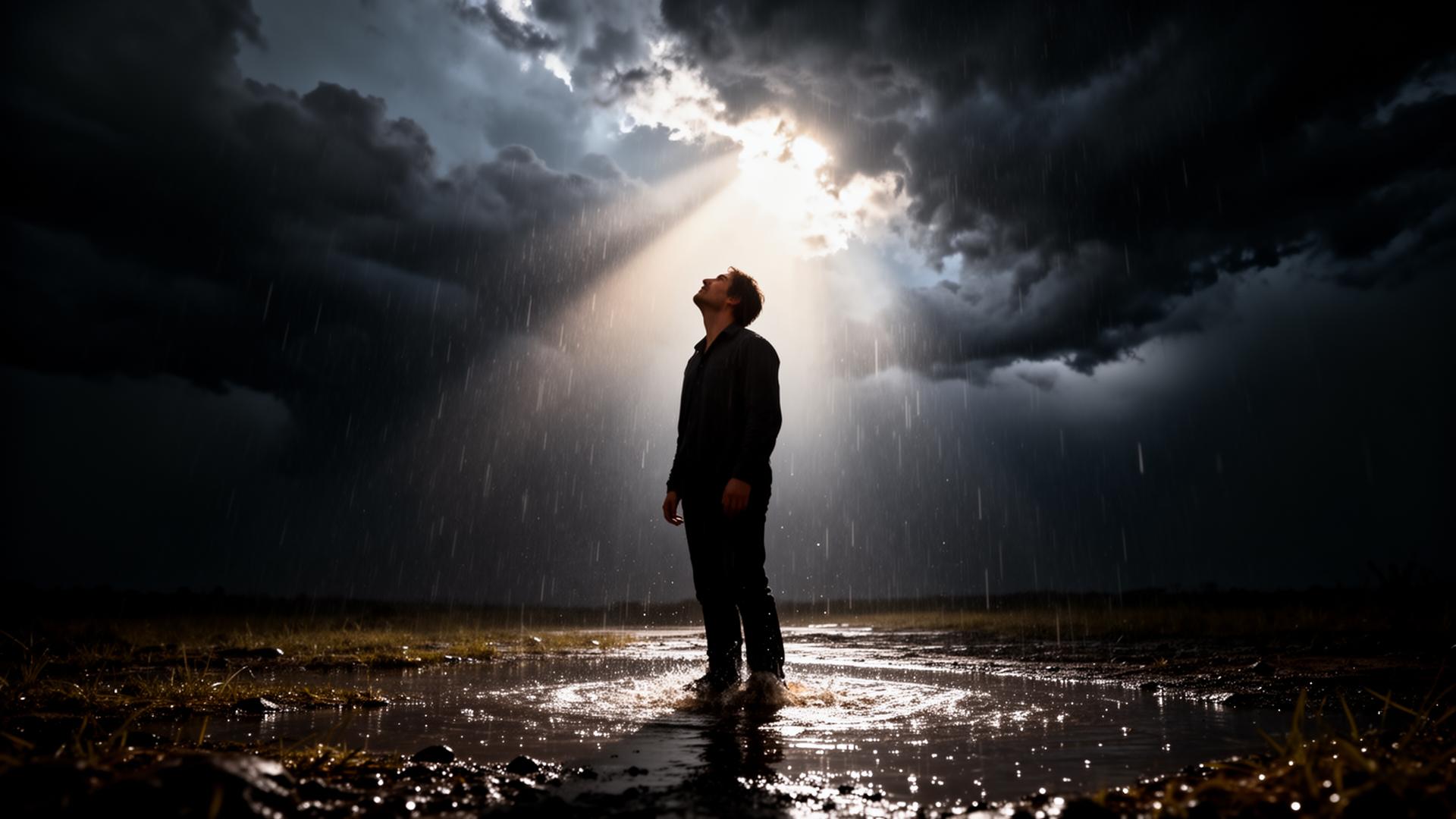Why Does God Allow Evil and Suffering?