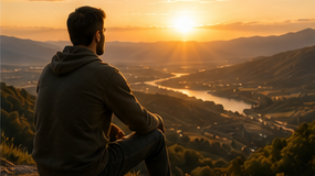 The Bible Says God Sings Over You — What Does Zephaniah 3:17 Really Mean?
