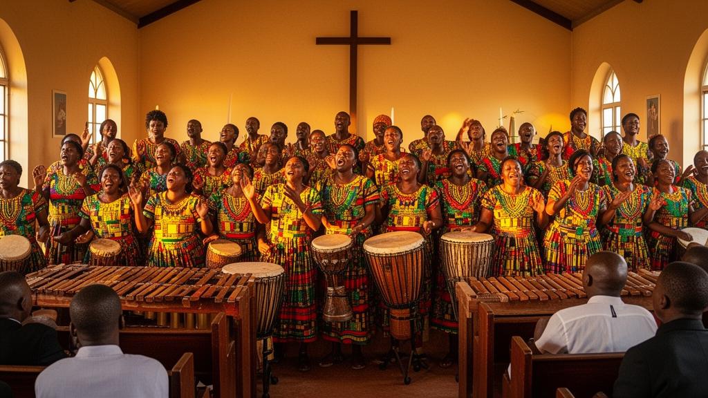 Christianity in Zimbabwe